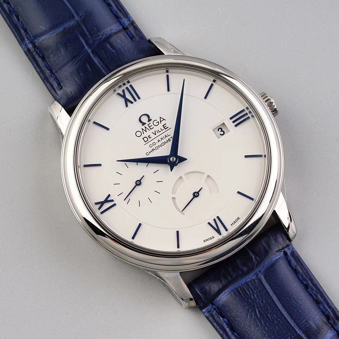 TW欧米茄碟飞一比一高仿复刻手表424.53.40.21.04.001腕表 / M321