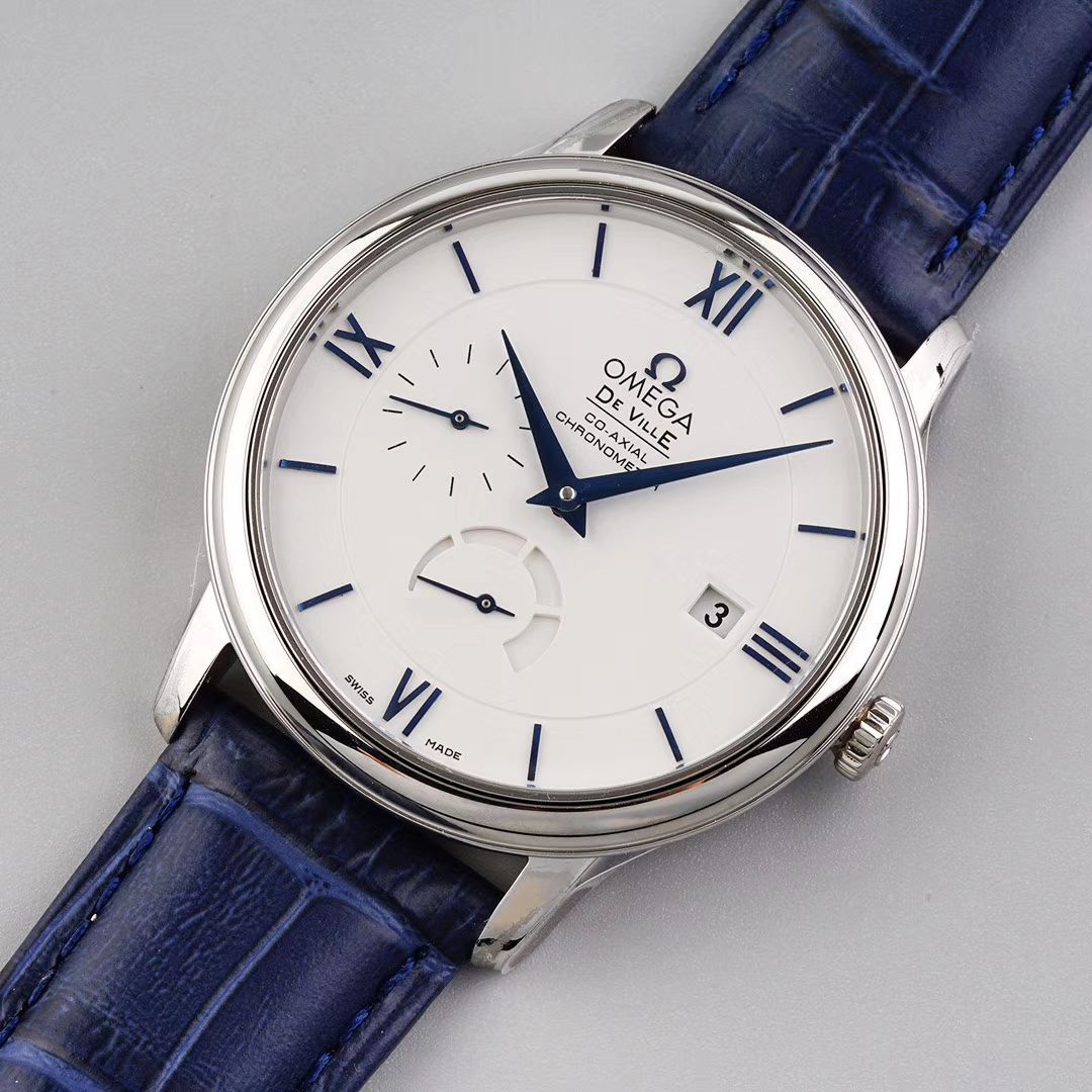 TW欧米茄碟飞一比一高仿复刻手表424.53.40.21.04.001腕表 / M321