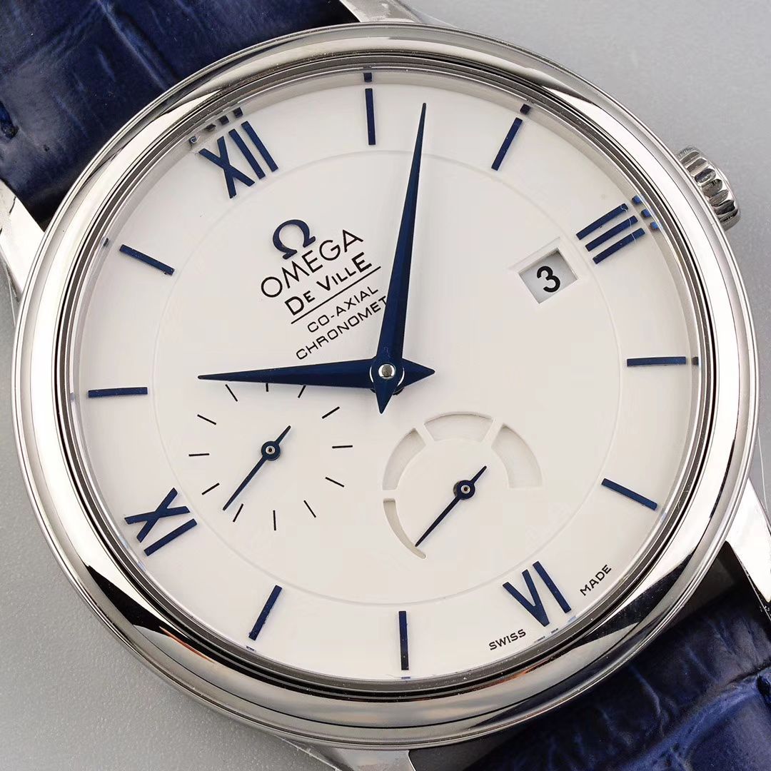 TW欧米茄碟飞一比一高仿复刻手表424.53.40.21.04.001腕表 / M321