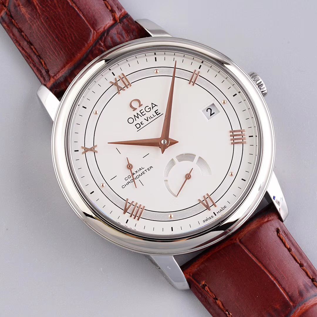 TW欧米茄碟飞一比一高仿复刻手表424.53.40.21.04.001腕表 / M321