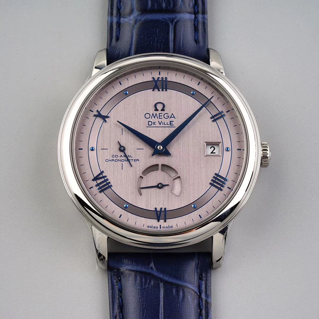 TW欧米茄碟飞一比一高仿复刻手表424.53.40.21.04.001腕表 / M321