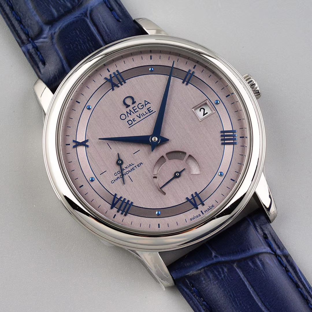 TW欧米茄碟飞一比一高仿复刻手表424.53.40.21.04.001腕表 / M321