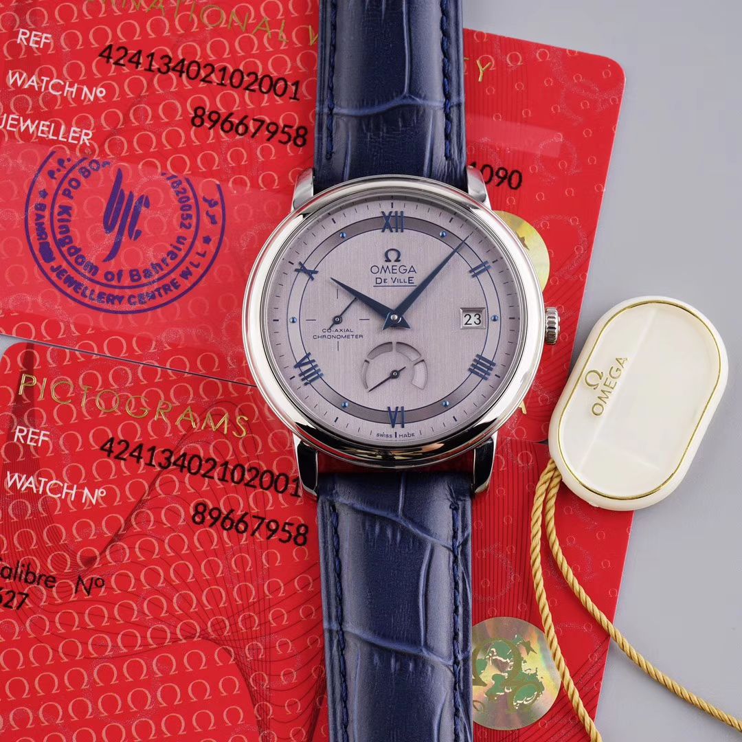 TW欧米茄碟飞一比一高仿复刻手表424.53.40.21.04.001腕表 / M321