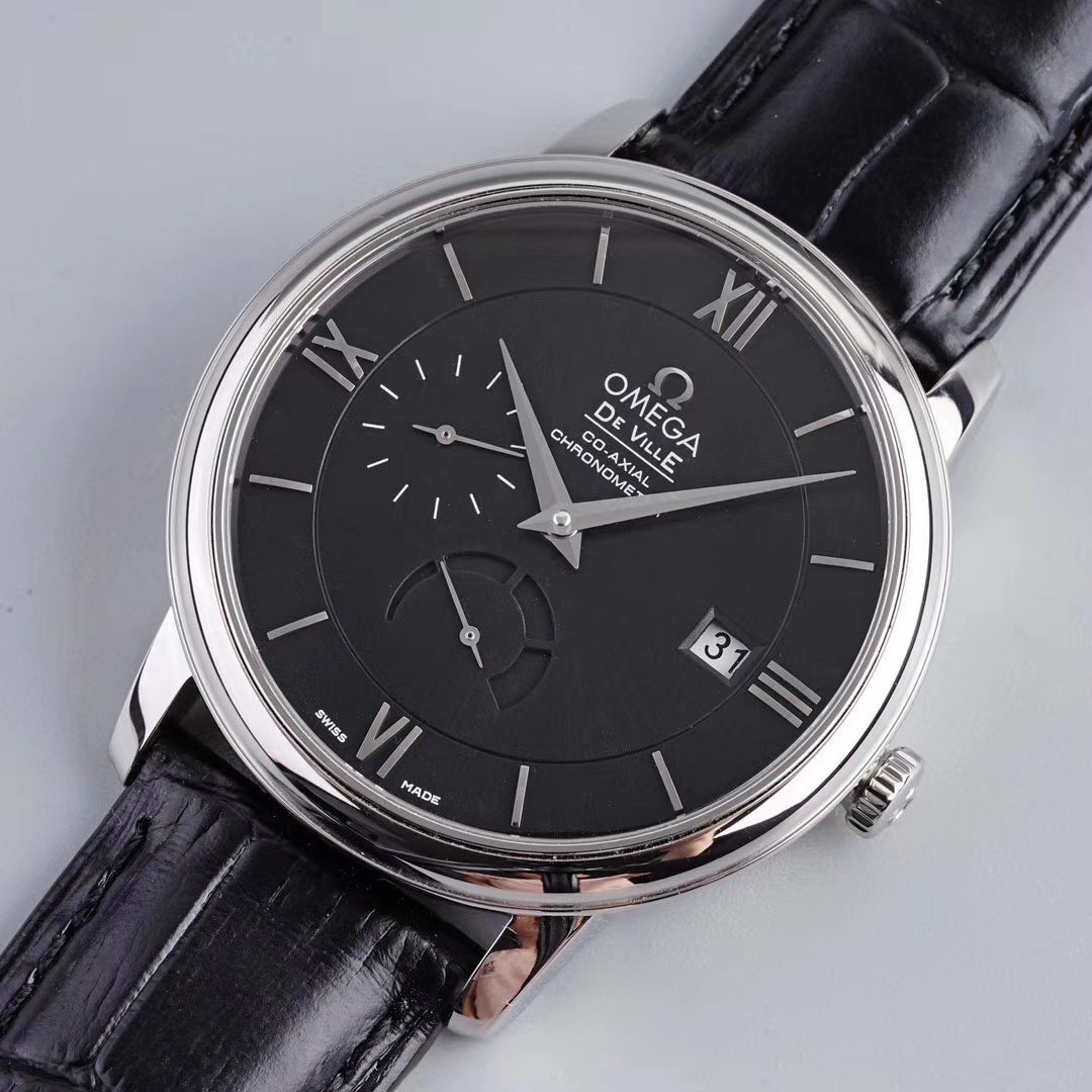 TW欧米茄碟飞一比一高仿复刻手表424.53.40.21.04.001腕表 / M321