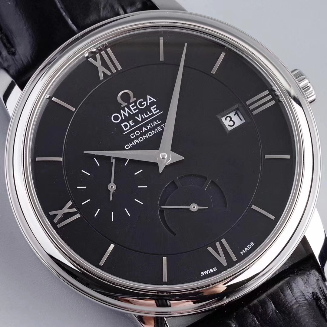 TW欧米茄碟飞一比一高仿复刻手表424.53.40.21.04.001腕表 / M321