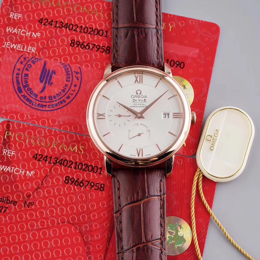 TW欧米茄碟飞一比一高仿复刻手表424.53.40.21.04.001腕表 / M321