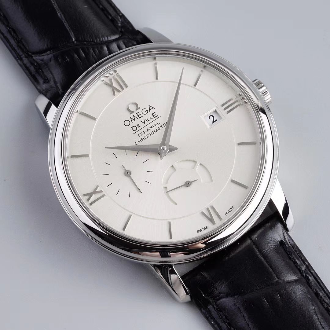 TW欧米茄碟飞一比一高仿复刻手表424.53.40.21.04.001腕表 / M321