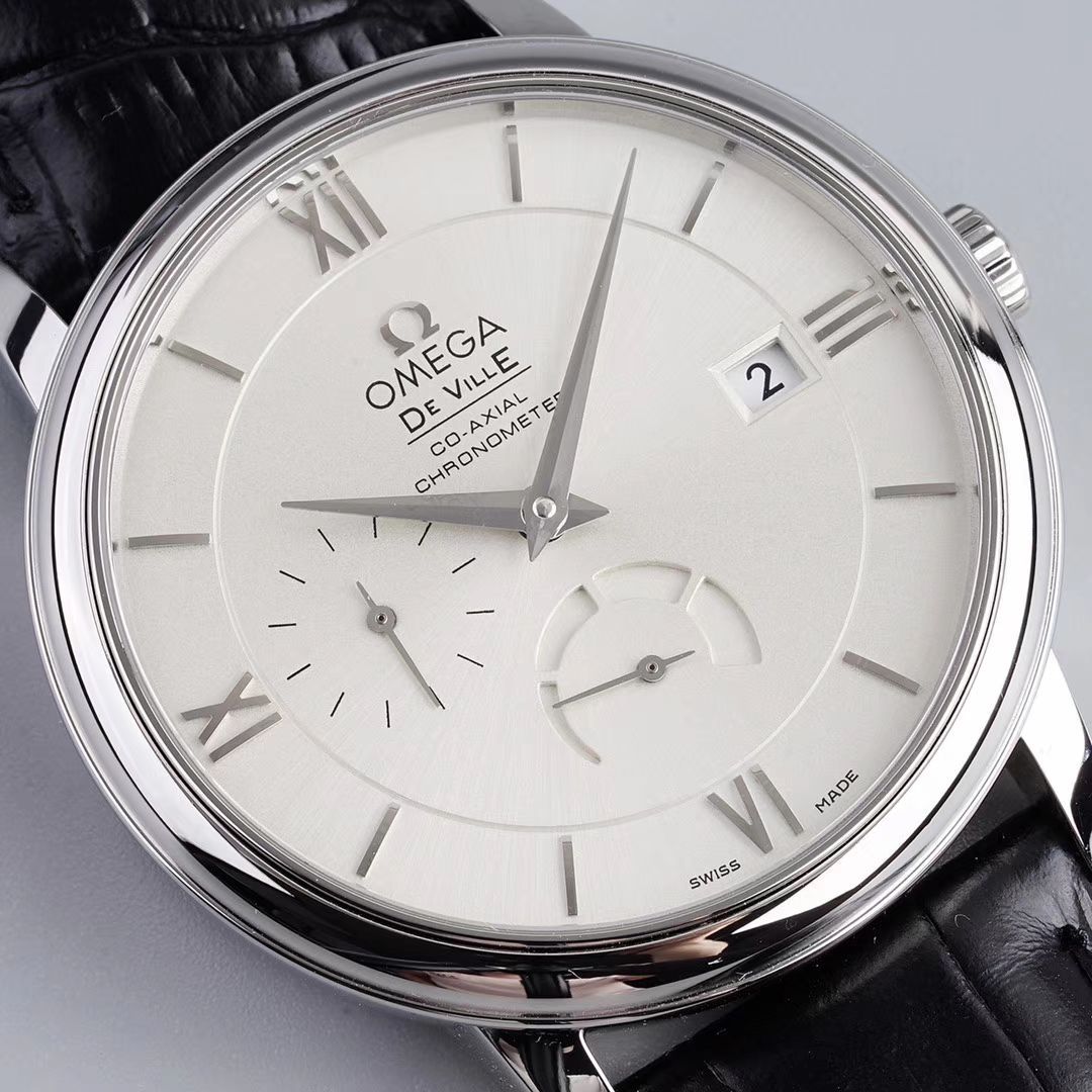 TW欧米茄碟飞一比一高仿复刻手表424.53.40.21.04.001腕表 / M321