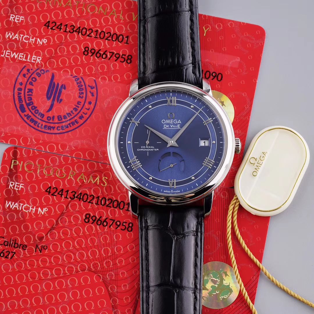 TW欧米茄碟飞一比一高仿复刻手表424.53.40.21.04.001腕表 / M321