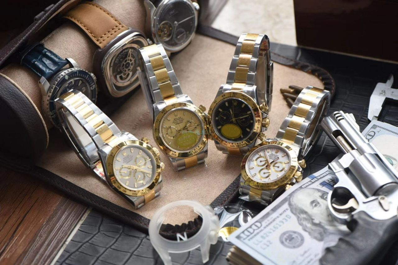 【NOOB厂ROLEX顶级复刻高仿表】劳力士宇宙计型迪通拿系列116508腕表 / R388