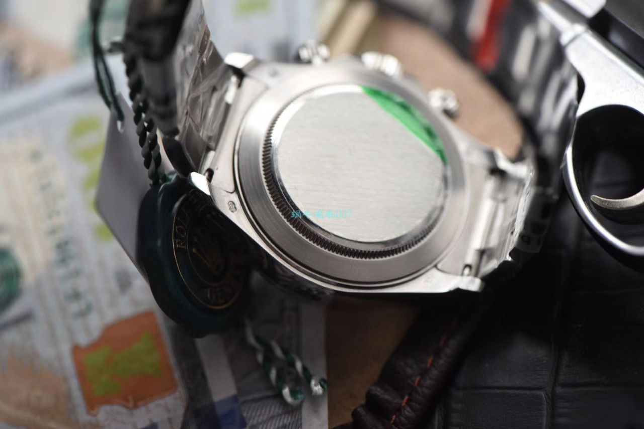 视频评测BL厂劳力士迪通拿满钻冰蓝眼特别版 / R560