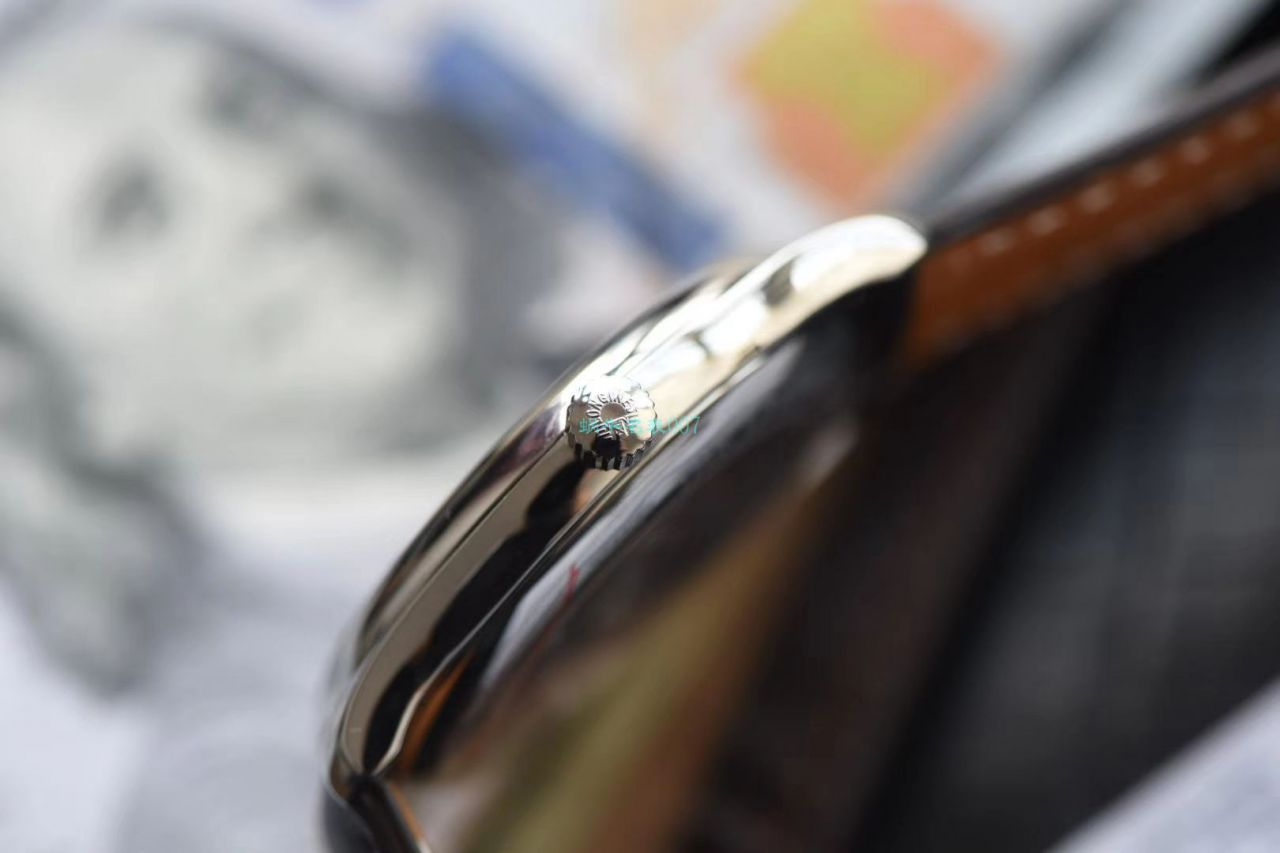 视频评测台湾厂浪琴名匠L2.793.4.78.3复刻高仿腕表 / L166