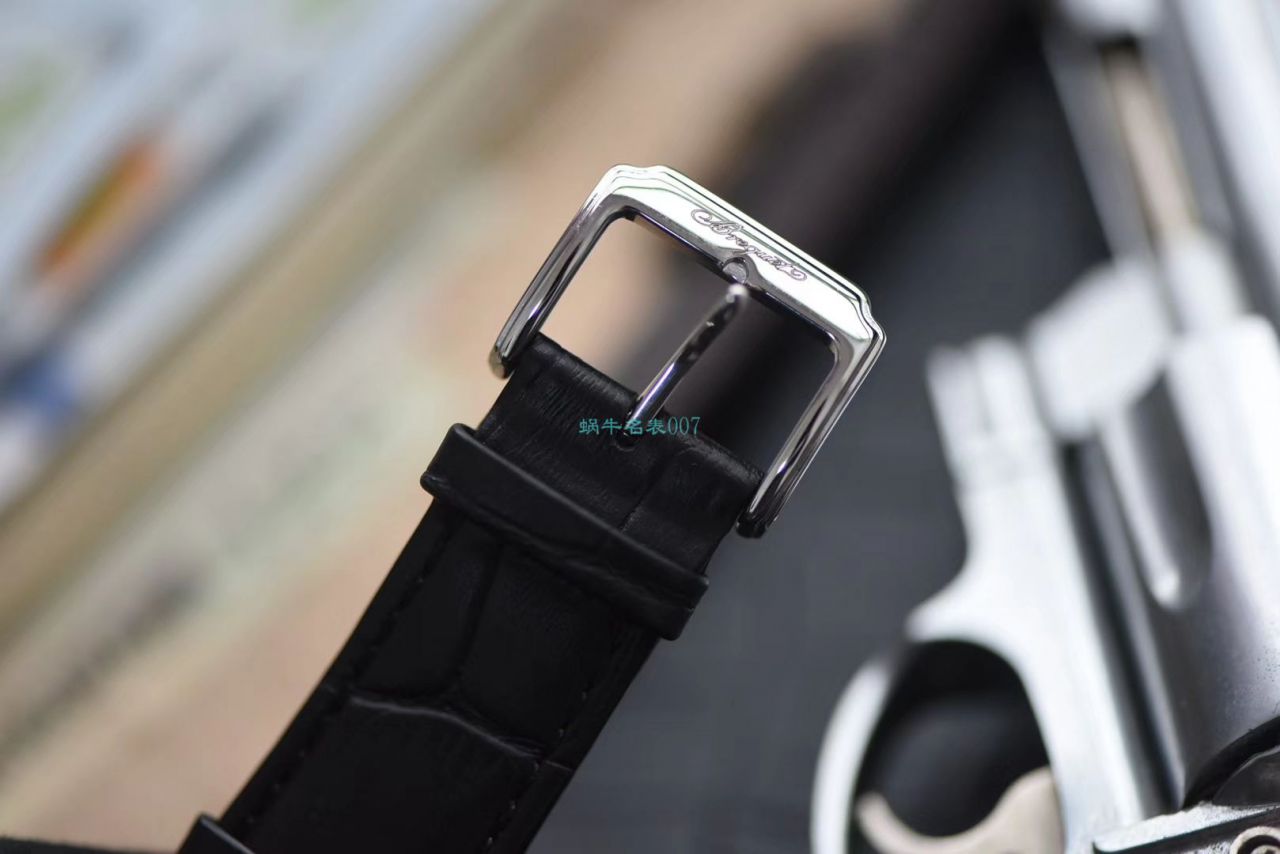 视频评测宝玑经典复杂系列多功能月相腕表 / BZ059