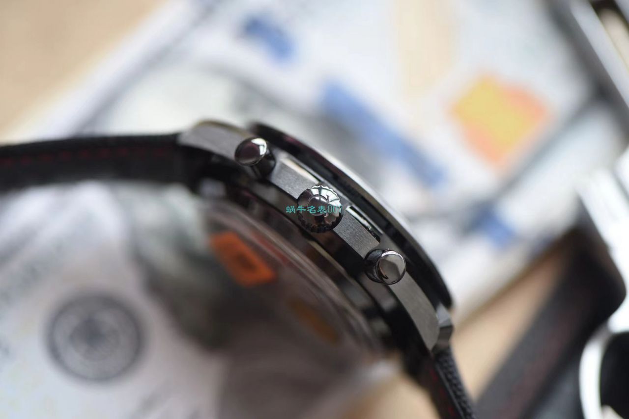 OM厂顶级复刻高仿欧米茄超霸月之暗面V2版本311.92.44.51.01.005腕表(墨黑) / M676