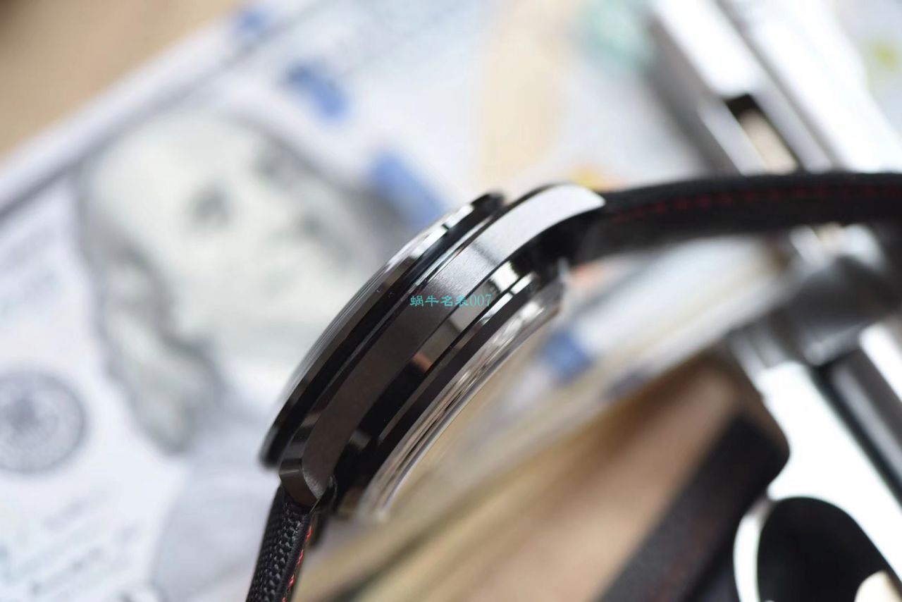 OM厂顶级复刻高仿欧米茄超霸月之暗面V2版本311.92.44.51.01.005腕表(墨黑) / M676