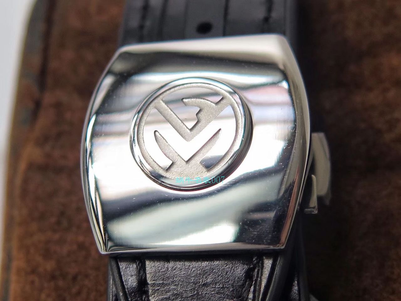 ZF厂复刻高仿法兰克穆勒MEN'S COLLECTION系列V 45 SC DT YACHTING腕表 / FL068