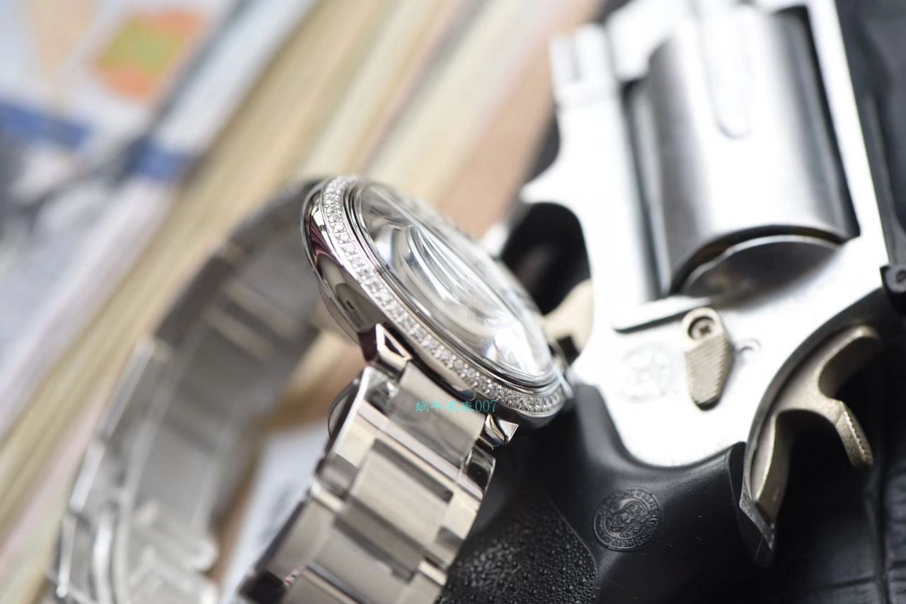 V6厂顶级复刻高仿卡地亚蓝气球33毫米系列W4BB0016女装腕表 / K270