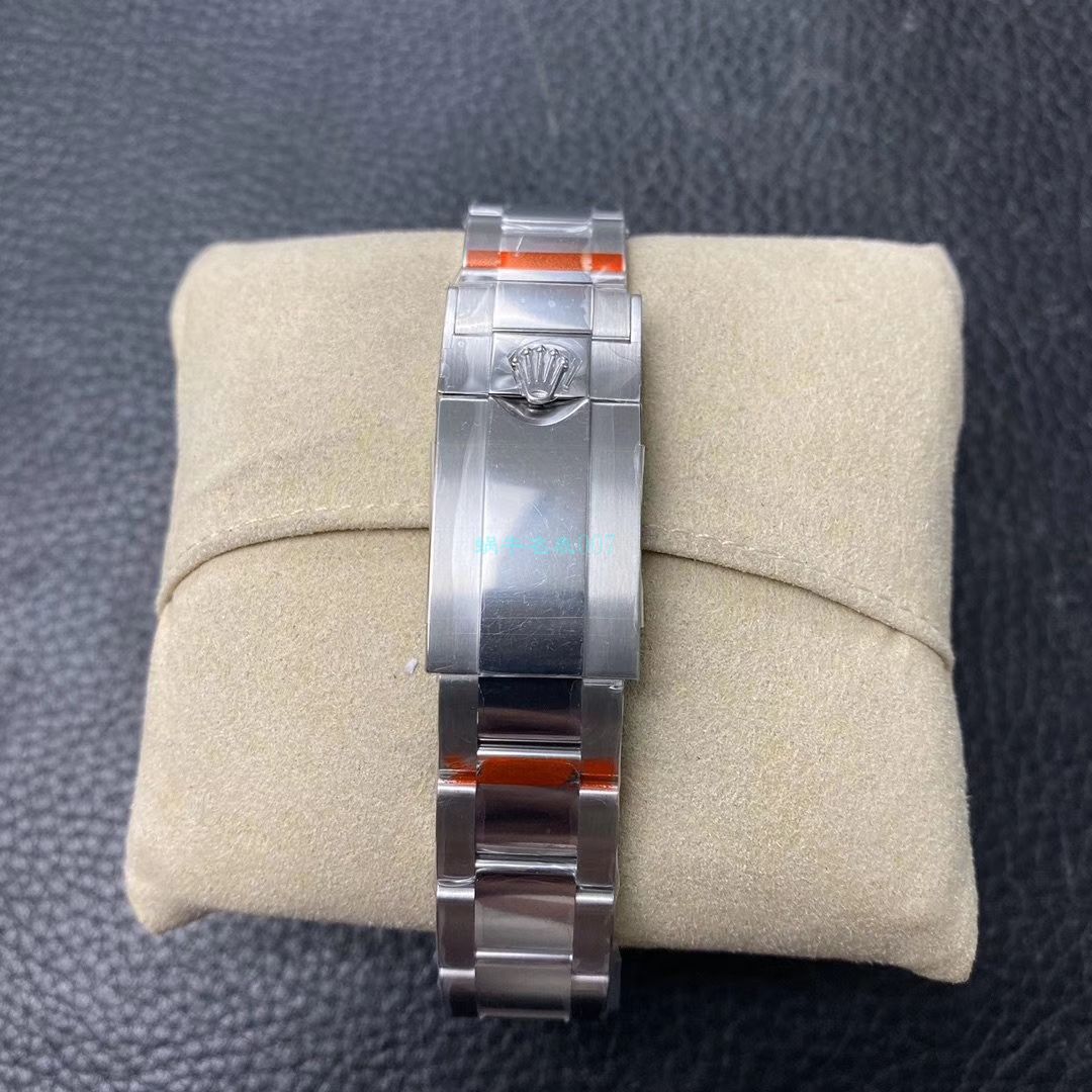 N厂新款超级4130劳力士宇宙计型迪通拿116509-78599 黑盘顶级复刻高仿116509-78599 银面腕表 / R563