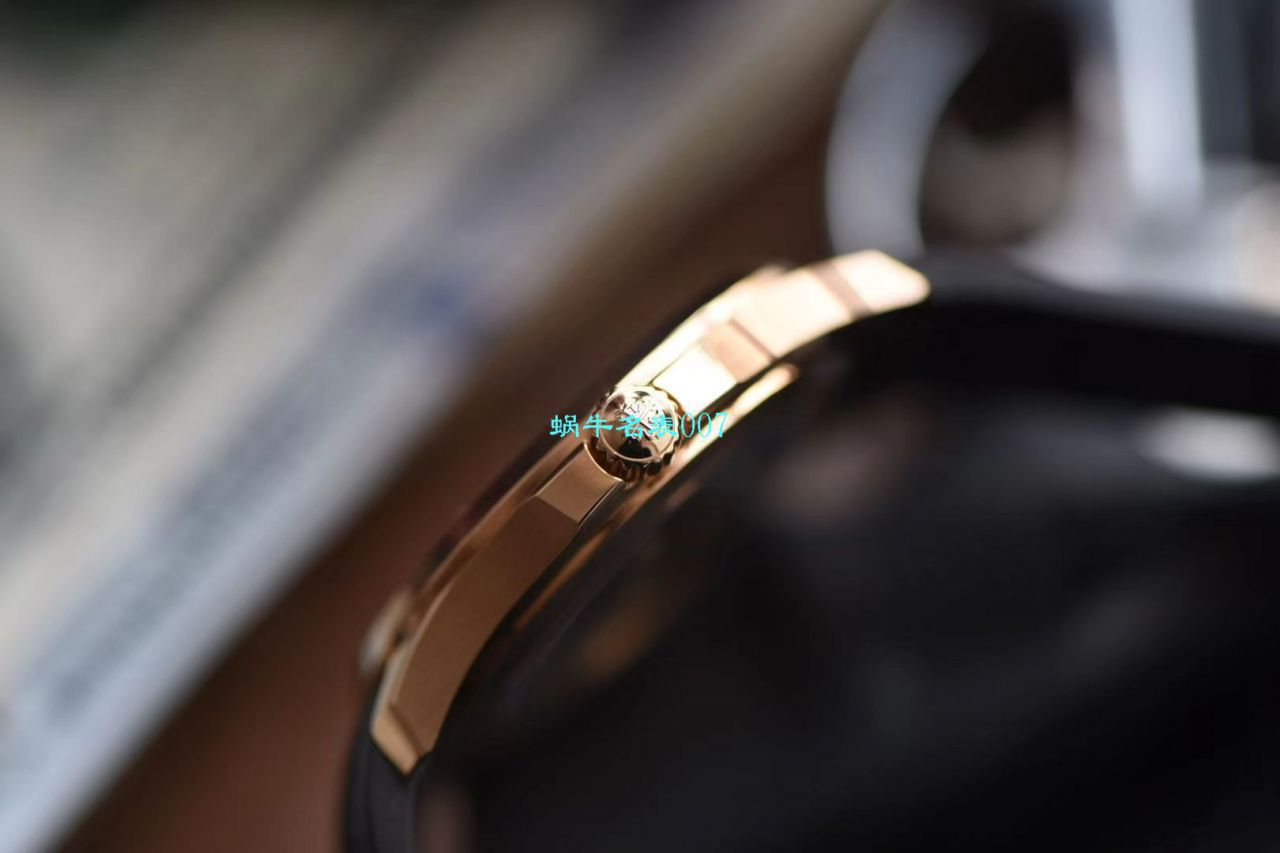 名表007独家视频3k厂百达翡丽手雷复刻高仿深度评测5167/1A-001腕表 / BD283