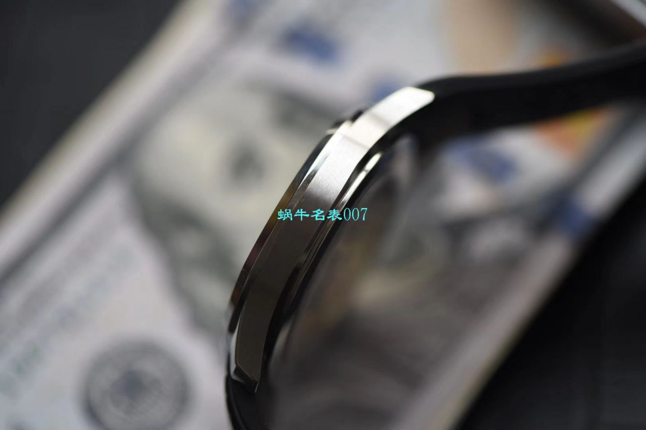 【视频评测百达翡丽手雷复刻高仿表哪个厂好】3K厂鹦鹉螺怎么样5167A-001腕表 / BD286