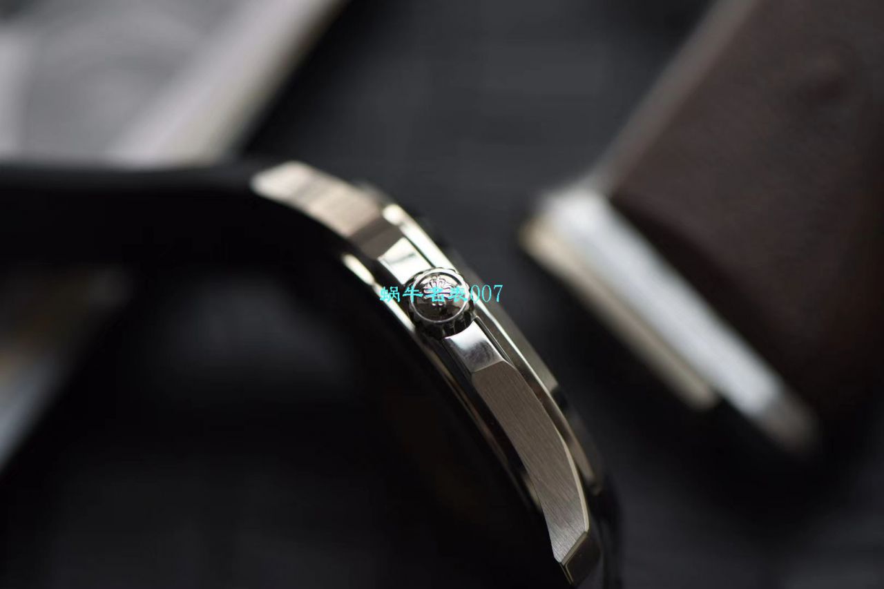 【视频评测百达翡丽手雷复刻高仿表哪个厂好】3K厂鹦鹉螺怎么样5167A-001腕表 / BD286