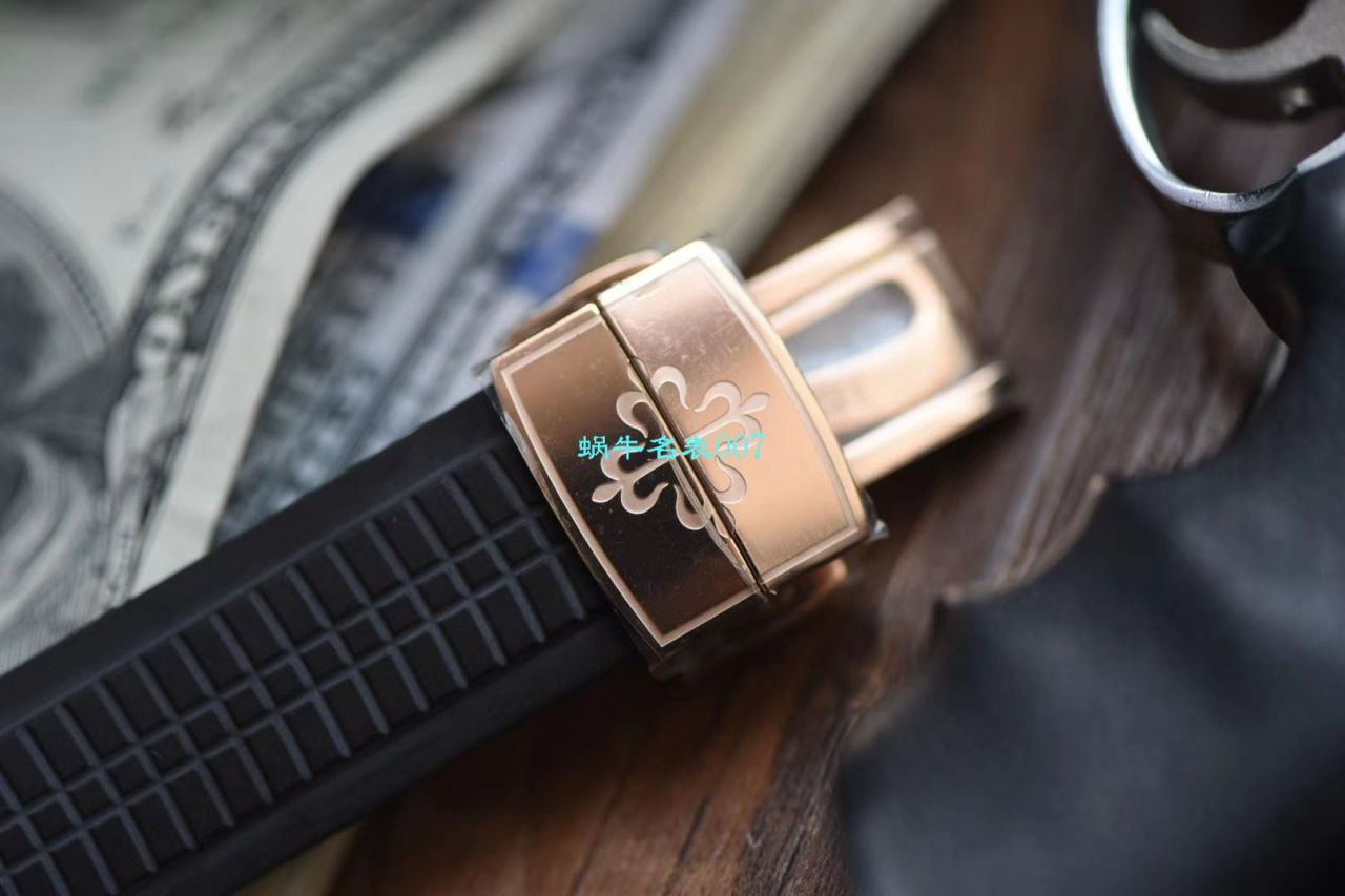 【视频评测百达翡丽手雷复刻高仿表哪个厂好】3K厂鹦鹉螺怎么样5167A-001腕表 / BD286