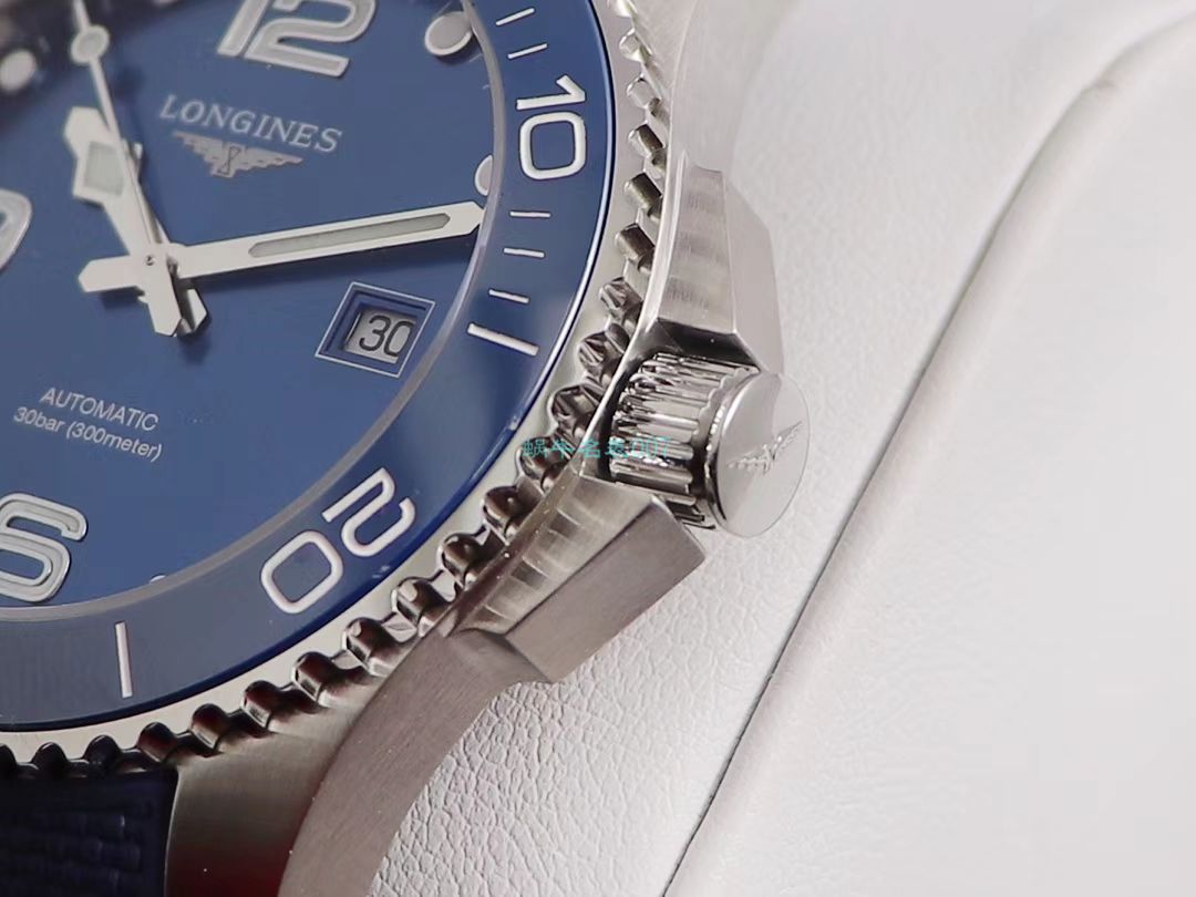 ZF厂官网复刻高仿手表浪琴康卡斯L3.781.4.96.9腕表 / L167