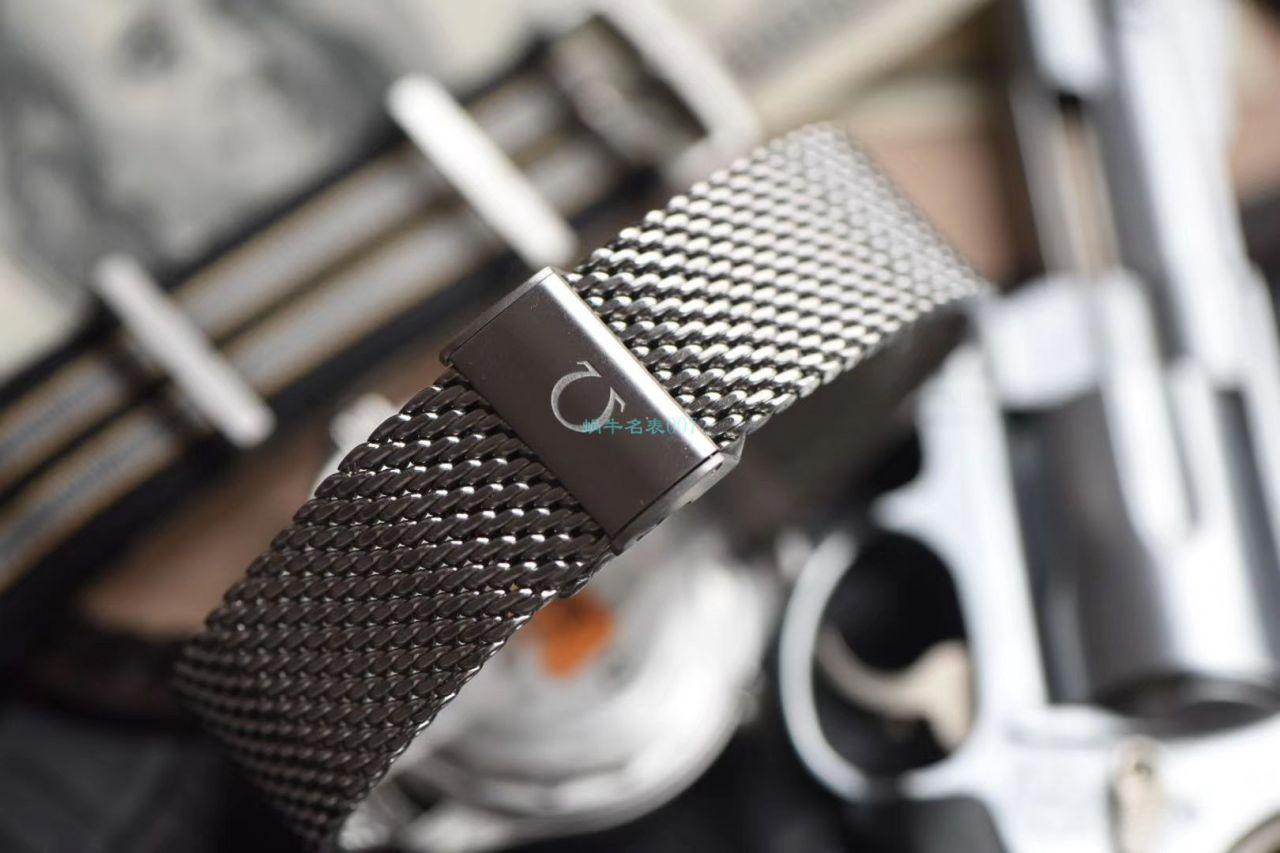 VS厂顶级复刻欧米茄詹姆斯‎‌‎‎‌·邦德007无暇赴死海马210.90.42.20.01.001腕表 / M678