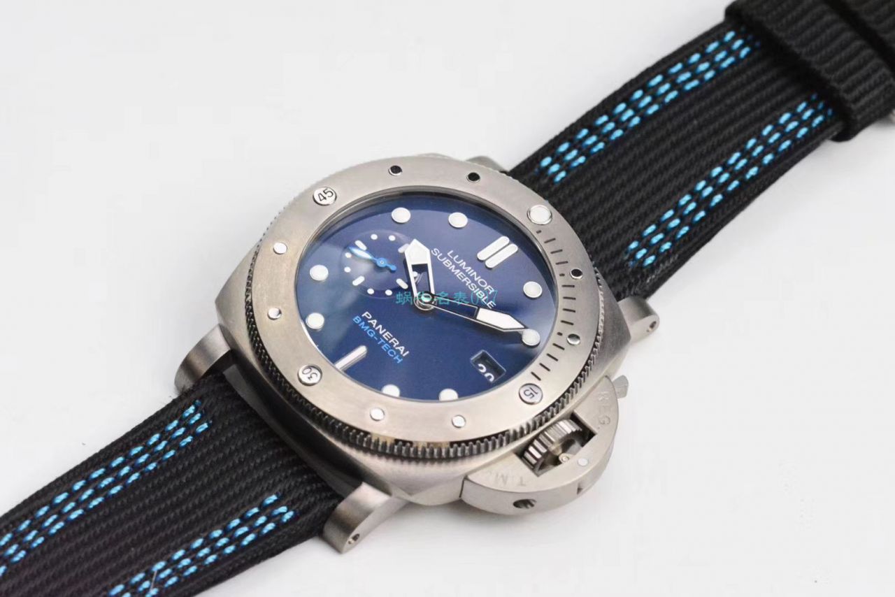 VS厂顶级复刻高仿手表沛纳海SUBMERSIBLE 潜行系列PAM00692腕表 / VSPAM692