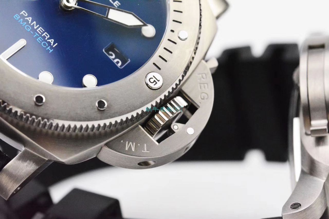 VS厂顶级复刻高仿手表沛纳海SUBMERSIBLE 潜行系列PAM00692腕表 / VSPAM692