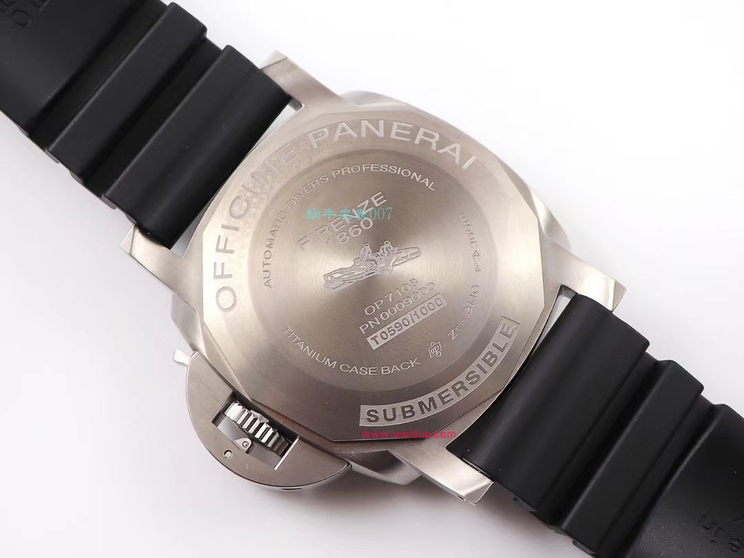 VS厂顶级复刻高仿手表沛纳海SUBMERSIBLE 潜行系列PAM00692腕表 / VSPAM692