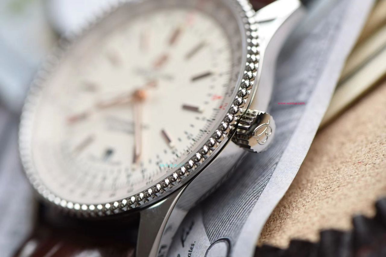【视频评测007顶级超A复刻高仿】百年灵航空计时41毫米系列A17326211G1P1腕表 / BL153