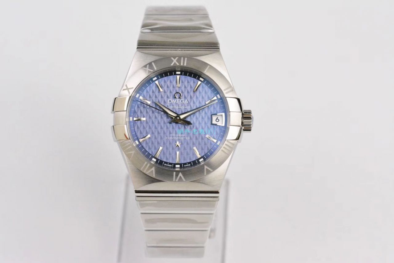 VS厂欧米茄星座38毫米顶级复刻高仿123.20.38.21.03.001，123.20.38.21.02.006，123.10.38.21.03.001腕表 / M681