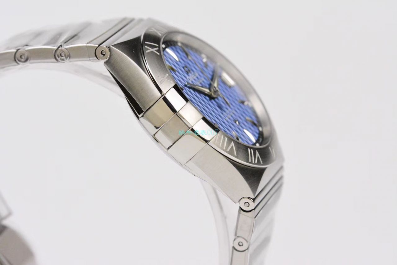 VS厂欧米茄星座38毫米顶级复刻高仿123.20.38.21.03.001，123.20.38.21.02.006，123.10.38.21.03.001腕表 / M681