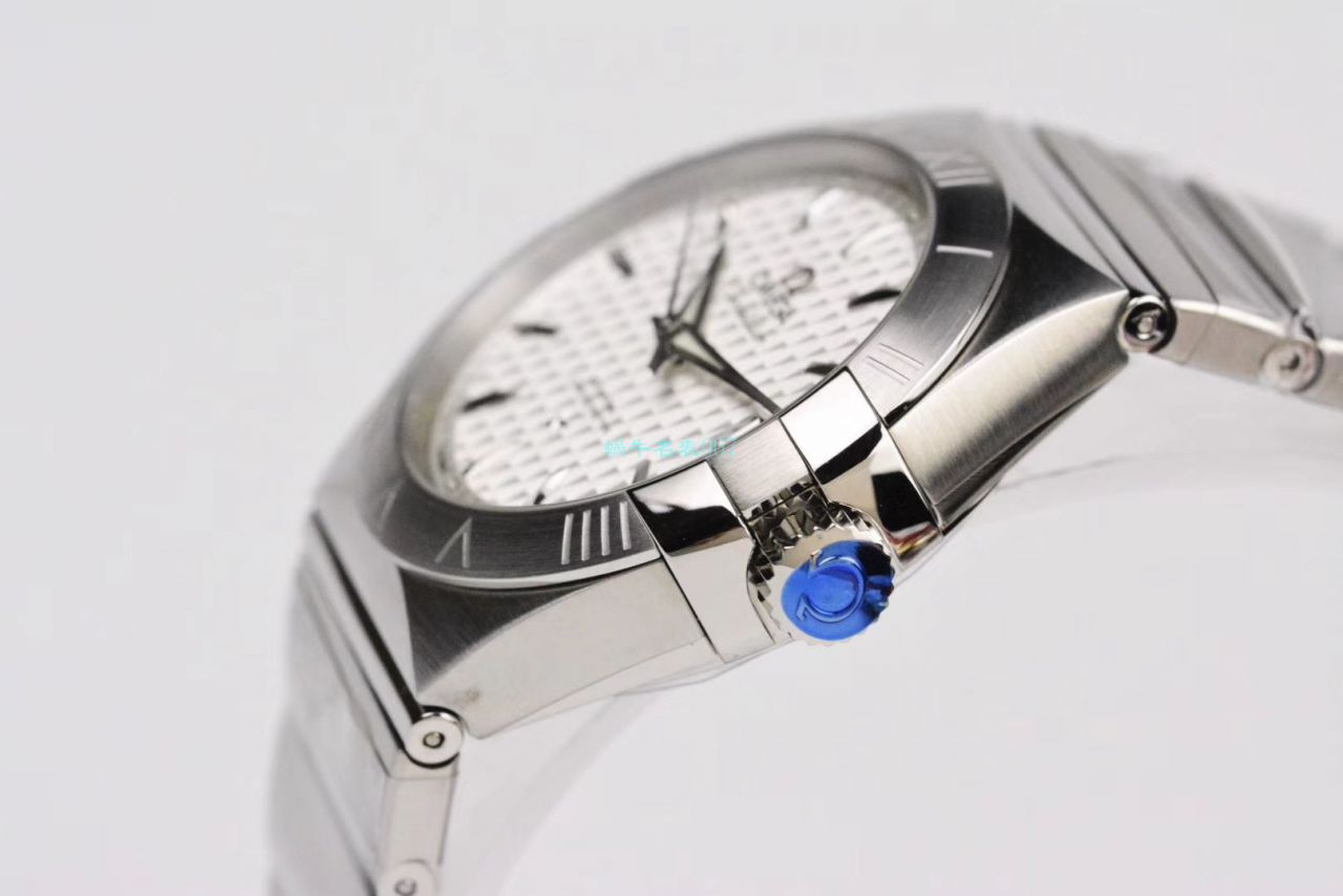 VS厂欧米茄星座38毫米顶级复刻高仿123.20.38.21.03.001，123.20.38.21.02.006，123.10.38.21.03.001腕表 / M681