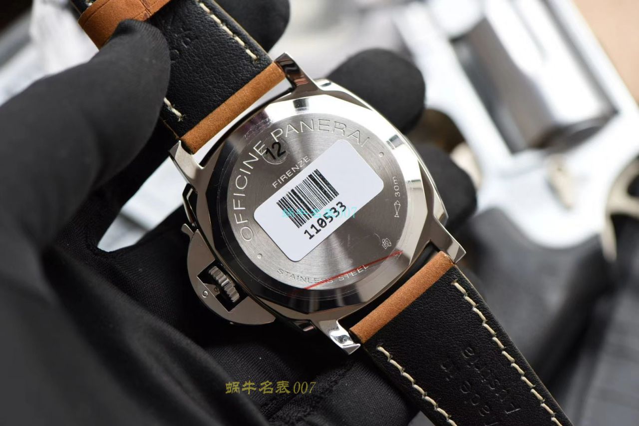 VS厂顶级复刻高仿沛纳海手表LUMINOR DUE系列PAM00904 / VSPAM904