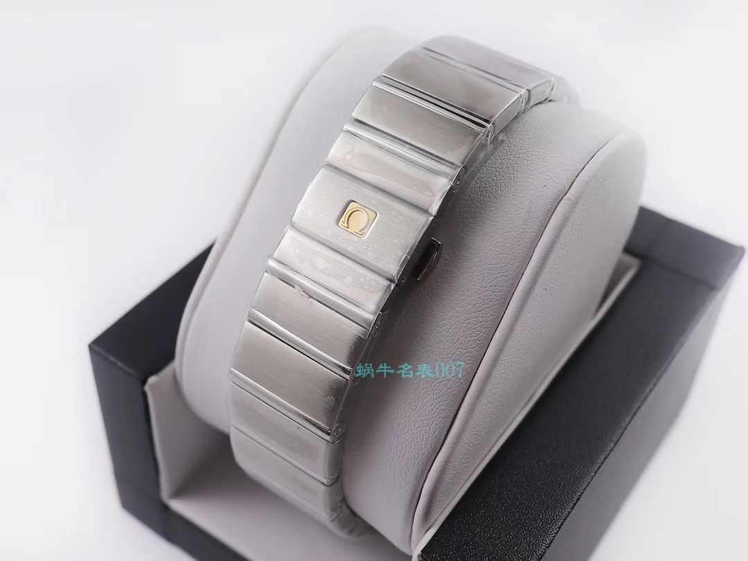 VS厂欧米茄星座38毫米顶级复刻高仿123.20.38.21.03.001，123.20.38.21.02.006，123.10.38.21.03.001腕表 / M681