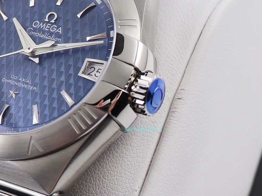 VS厂欧米茄星座38毫米顶级复刻高仿123.20.38.21.03.001，123.20.38.21.02.006，123.10.38.21.03.001腕表 / M681
