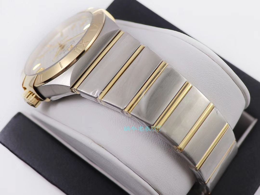 VS厂欧米茄星座38毫米顶级复刻高仿123.20.38.21.03.001，123.20.38.21.02.006，123.10.38.21.03.001腕表 / M681