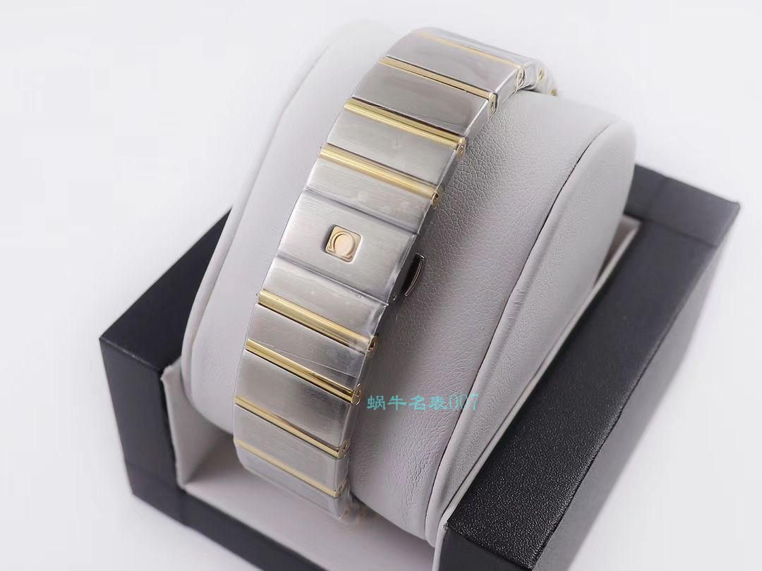 VS厂欧米茄星座38毫米顶级复刻高仿123.20.38.21.03.001，123.20.38.21.02.006，123.10.38.21.03.001腕表 / M681