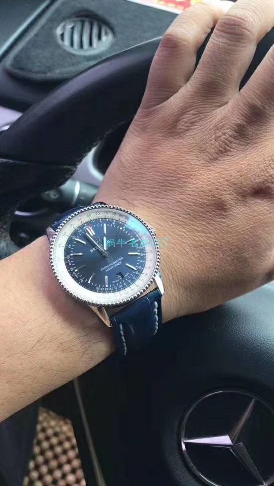 007独家定制版百年灵航空计时41系列复刻高仿A17326211B1P1，A17326211C1P3，A17326211G1P1腕表 / BL139