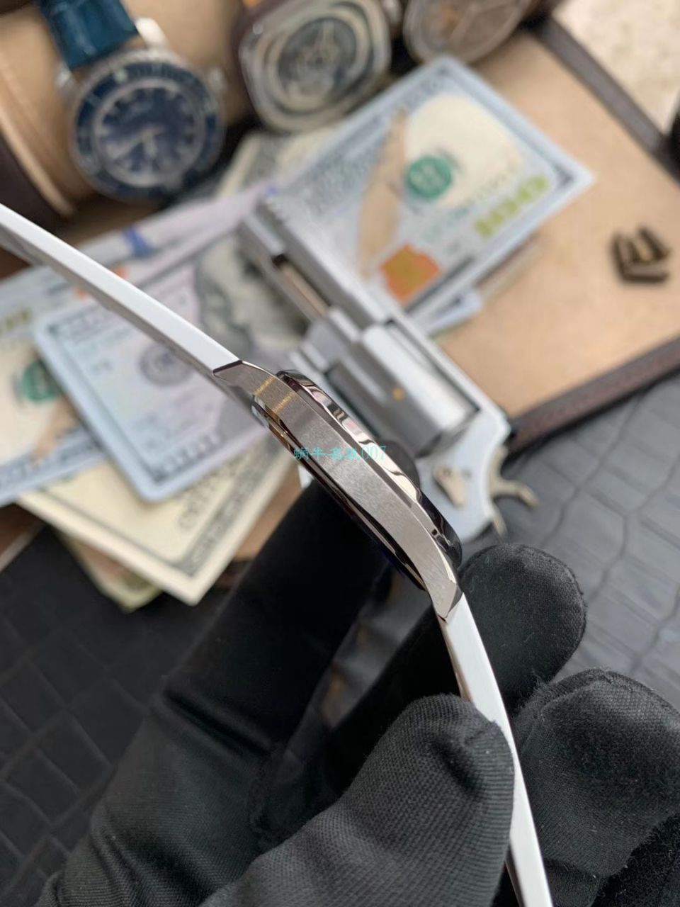 PPF厂顶级复刻高仿手表百达翡丽鹦鹉螺女装5067A-011，5067A-001不锈钢腕表 / BD287