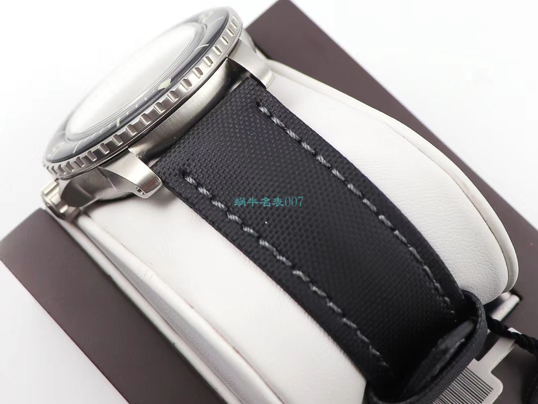 ZF厂超A高仿宝珀五十噚系列5015E-1130-B52A腕表 / BP068