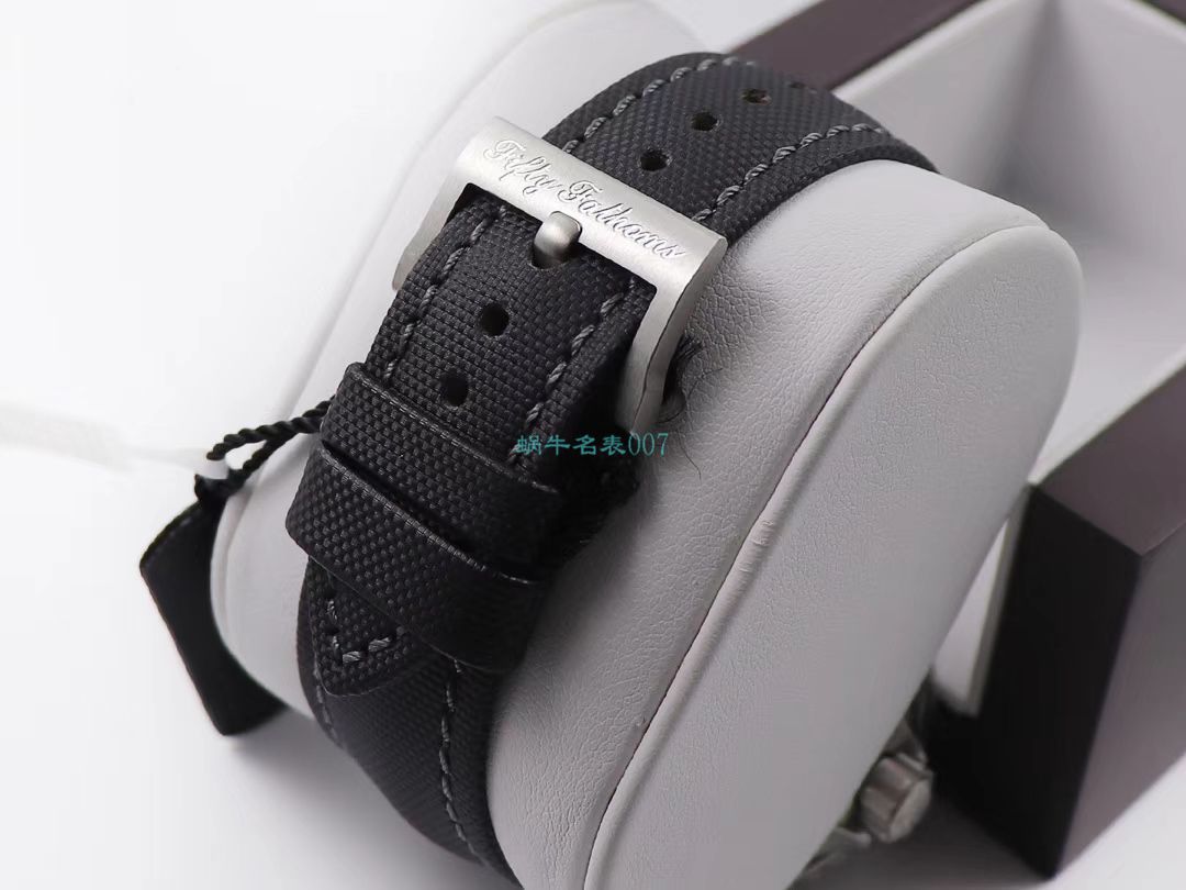 ZF厂超A高仿宝珀五十噚系列5015E-1130-B52A腕表 / BP068