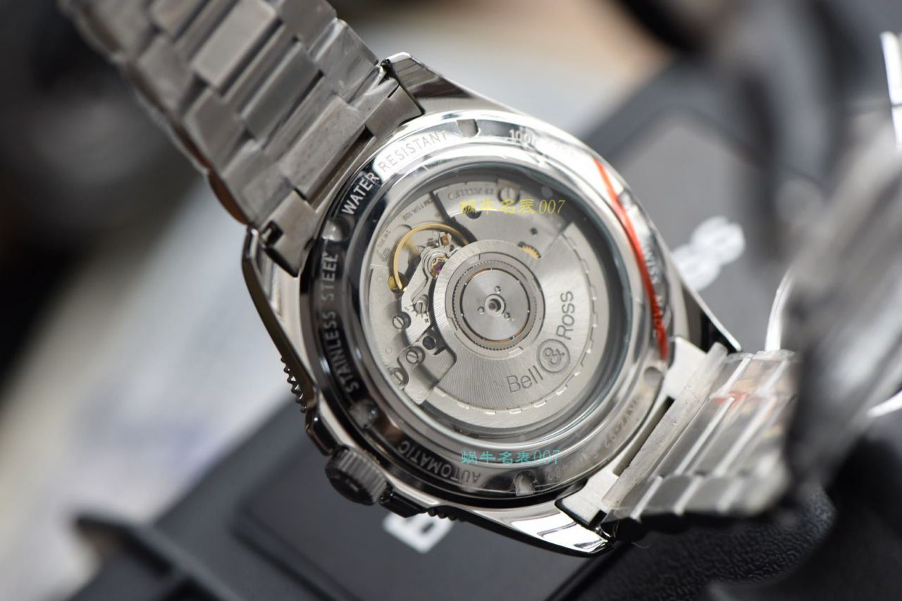 渠道原单柏莱士VINTAGE 系列BRV292-BU-G-ST/SST腕表 / BL033