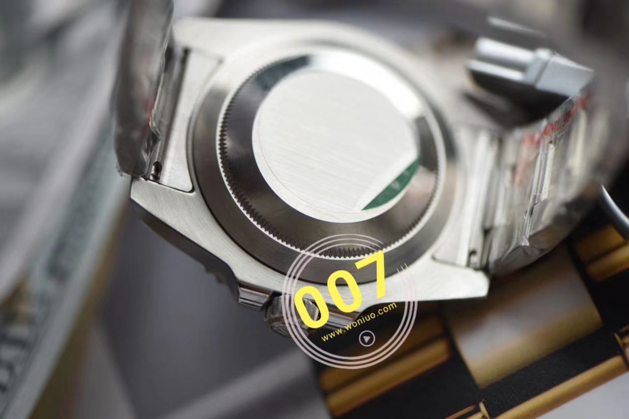 视频评测顶级复刻高仿N厂官网V10S劳力士绿水鬼手表116610LV-97200 / R571