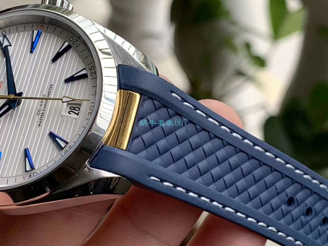 VS厂顶级复刻高仿手表欧米茄莱德杯海马150米220.12.41.21.02.004 / M685