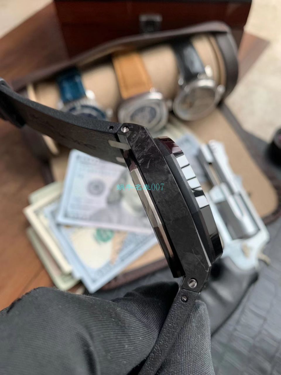 【JF厂顶级高精仿手表】爱彼皇家橡树离岸型系列26400AU.OO.A002CA.01腕表 / AP069