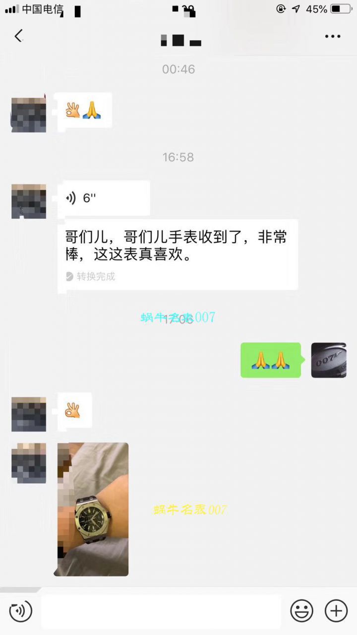 视频评测JF厂官网V9S最新AP爱彼皇家橡树离岸型高仿15703ST.OO.A002CA.01腕表 / JFAP15703