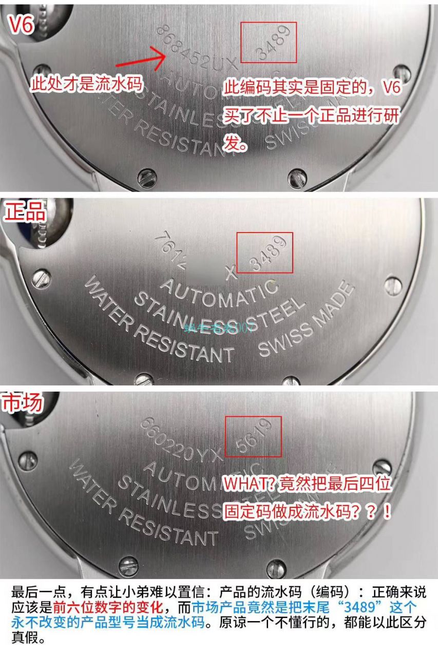 【V6厂顶级复刻高仿7K版手表】卡地亚33毫米超级副本蓝气球女装W6920071腕表 / K262